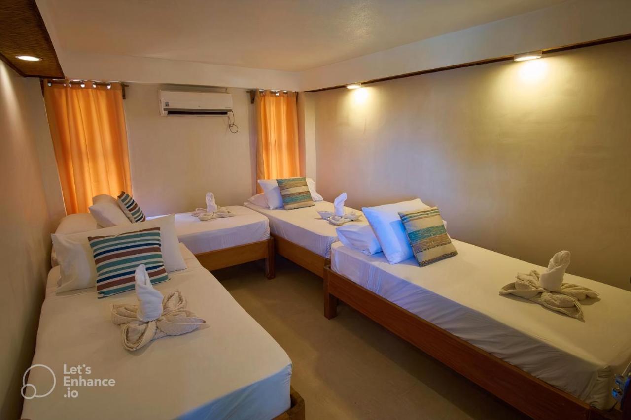 Amakan - El Nido Palawan Экстерьер фото